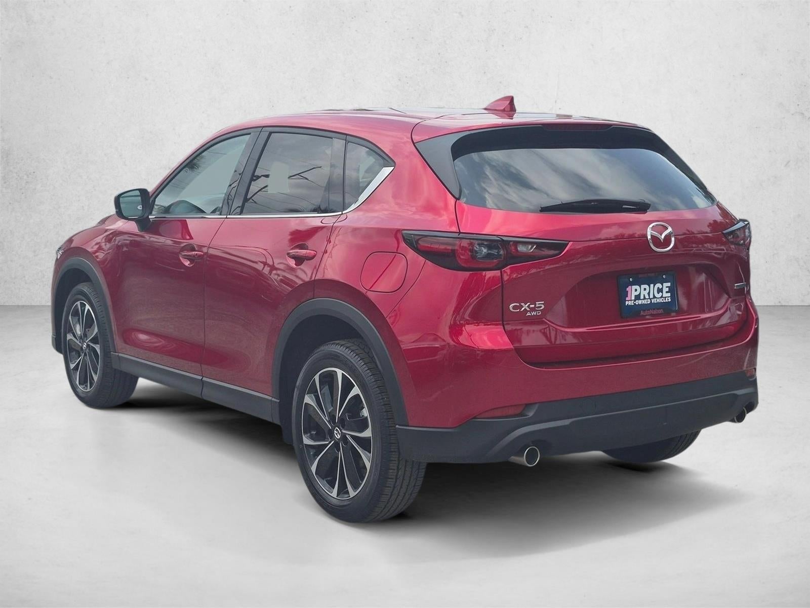 2023 Mazda Mazda CX-5 2.5 S Premium Package AWD