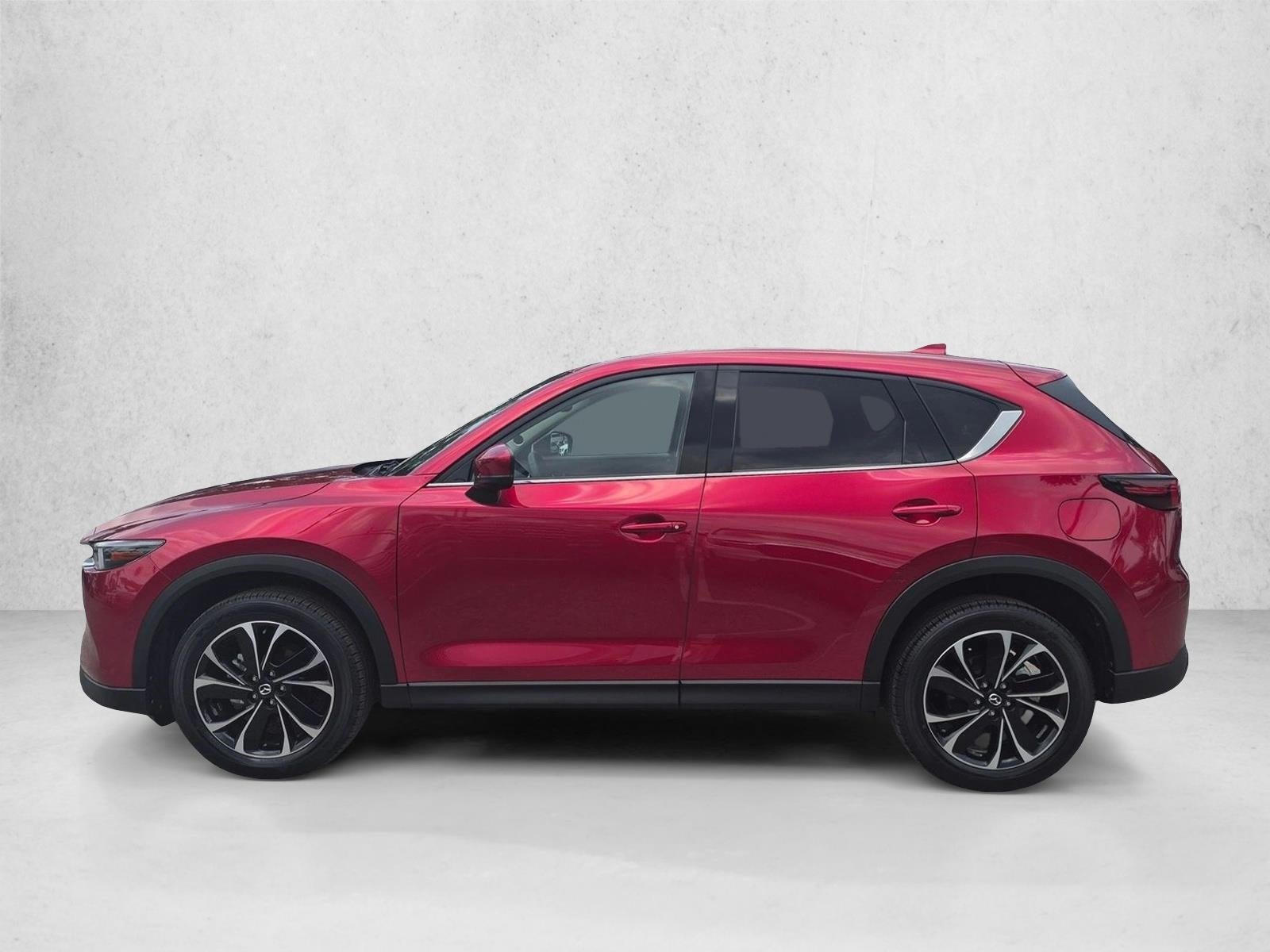2023 Mazda Mazda CX-5 2.5 S Premium Package AWD