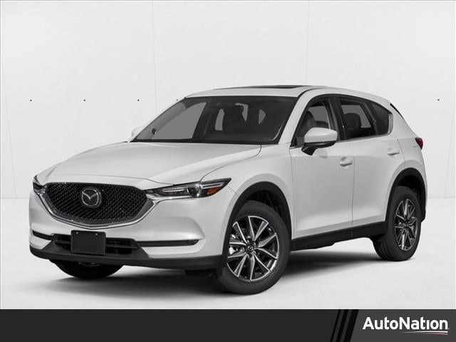 2018 Mazda CX-5 Grand Touring Auto AWD's photo