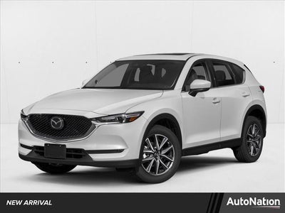 2018 Mazda Mazda CX-5 Grand Touring AWD