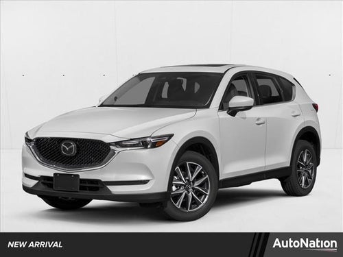 2018 Mazda Mazda CX-5 Grand Touring AWD
