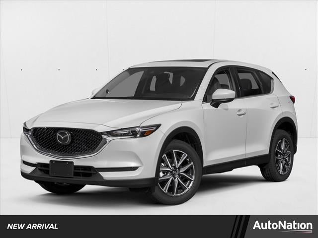 2018 Mazda Mazda CX-5 Grand Touring AWD