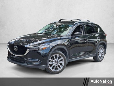 2019 Mazda Mazda CX-5 Grand Touring Reserve AWD