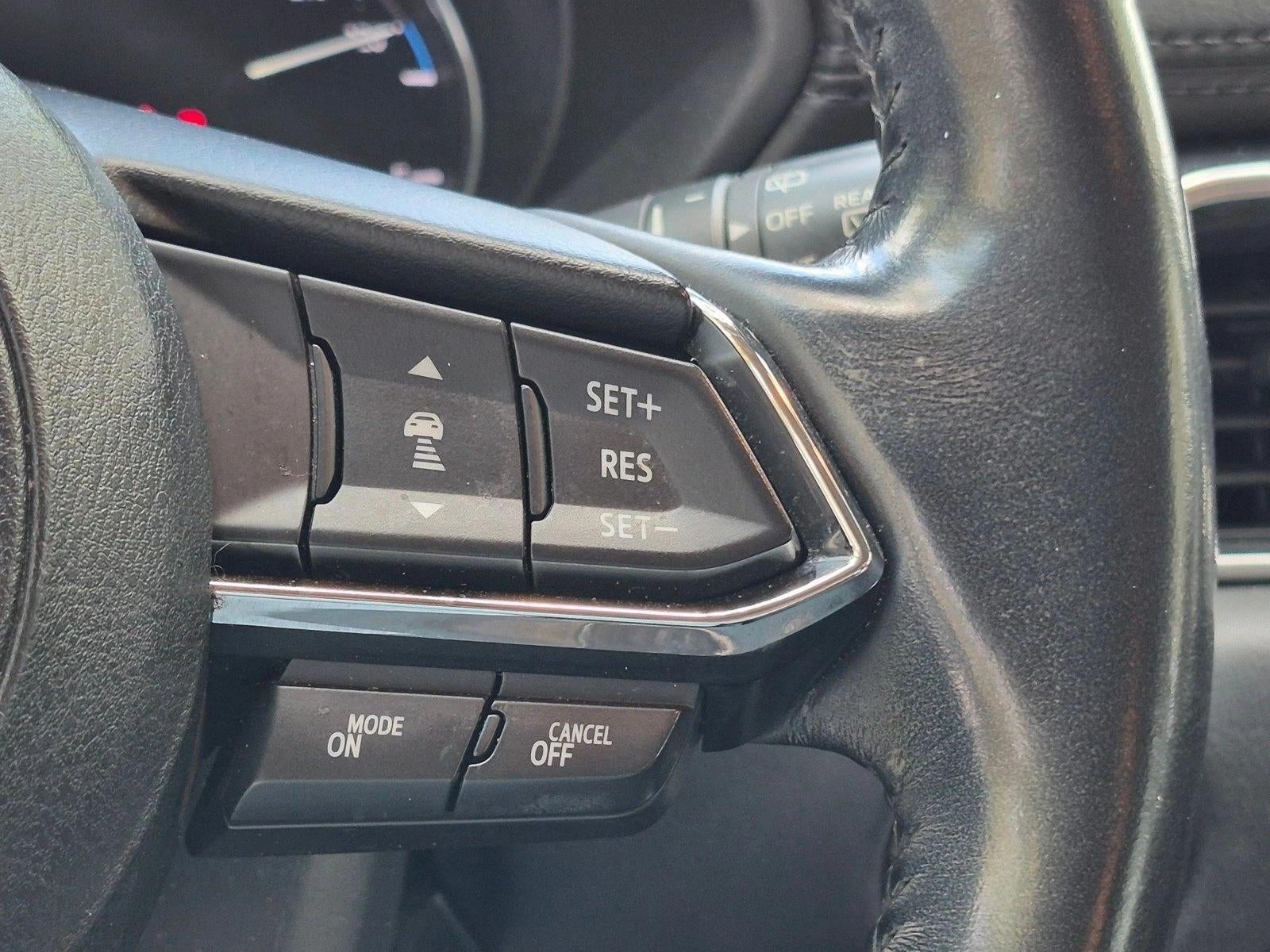 2019 Mazda Mazda CX-5 Grand Touring Reserve AWD