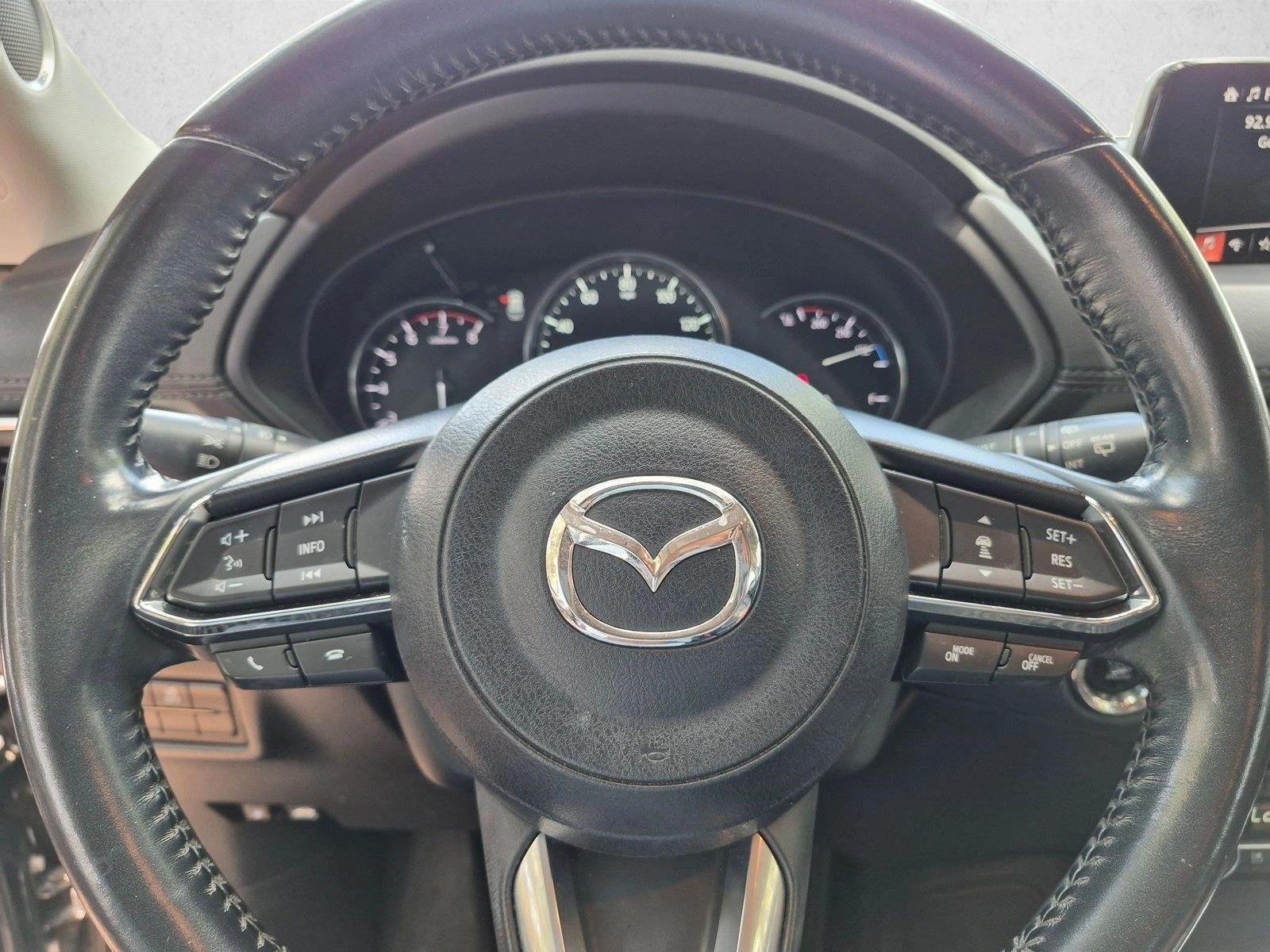 2019 Mazda Mazda CX-5 Grand Touring Reserve AWD