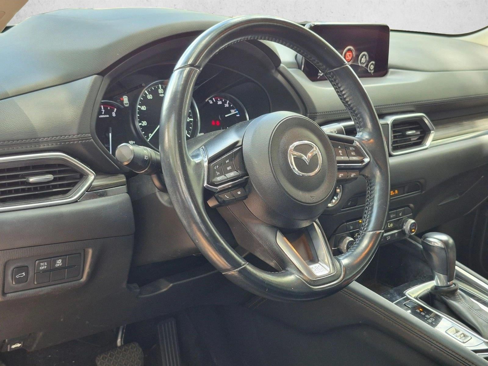 2019 Mazda Mazda CX-5 Grand Touring Reserve AWD