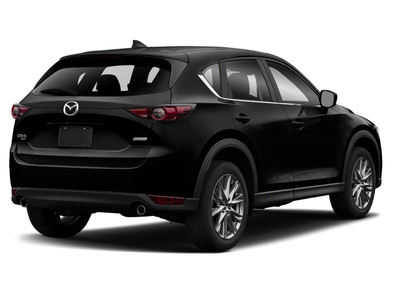 2019 Mazda Mazda CX-5 Grand Touring Reserve AWD