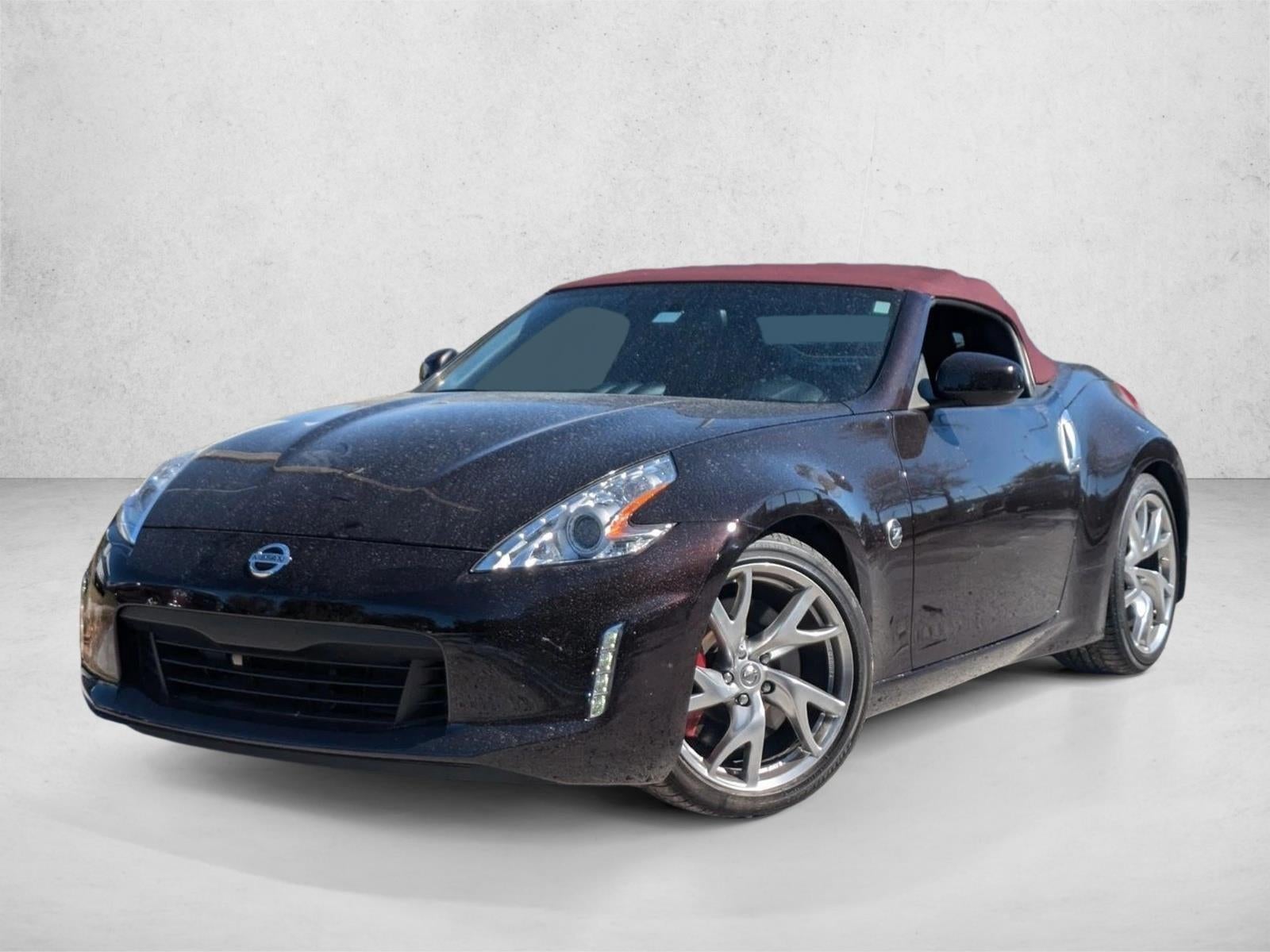 2017 Nissan 370Z Roadster Touring Sport Auto