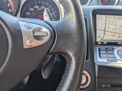 2017 Nissan 370Z Roadster Touring Sport Auto