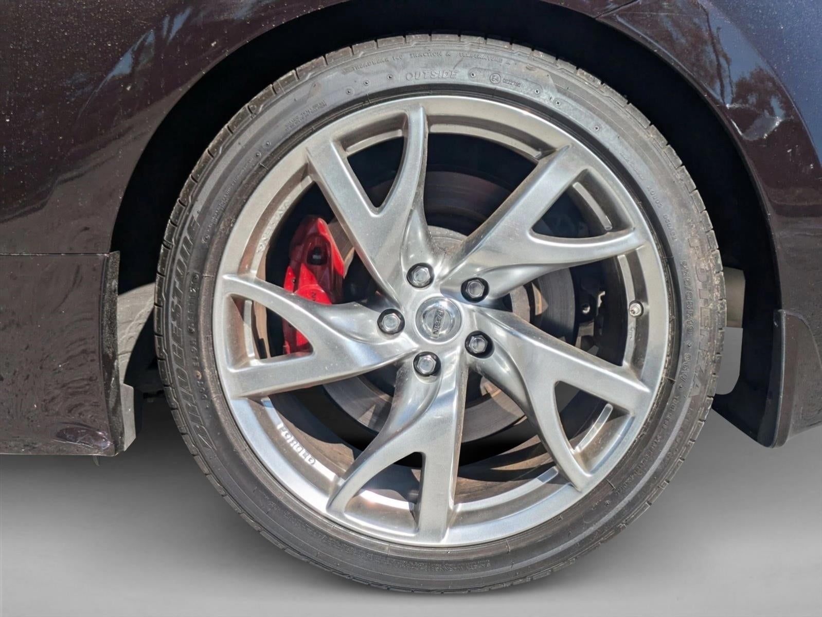 2017 Nissan 370Z Roadster Touring Sport Auto