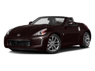 2017 Nissan 370Z Roadster Touring Sport Auto