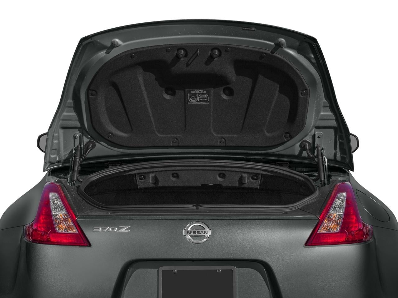 2017 Nissan 370Z Roadster Touring Sport Auto