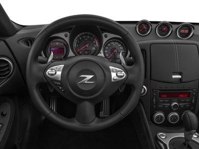 2017 Nissan 370Z Roadster Touring Sport Auto