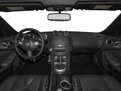 2017 Nissan 370Z Roadster Touring Sport Auto