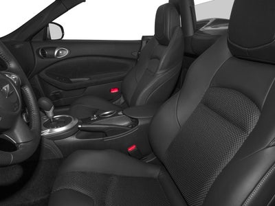 2017 Nissan 370Z Roadster Touring Sport Auto