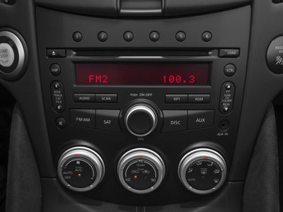 2017 Nissan 370Z Roadster Touring Sport Auto