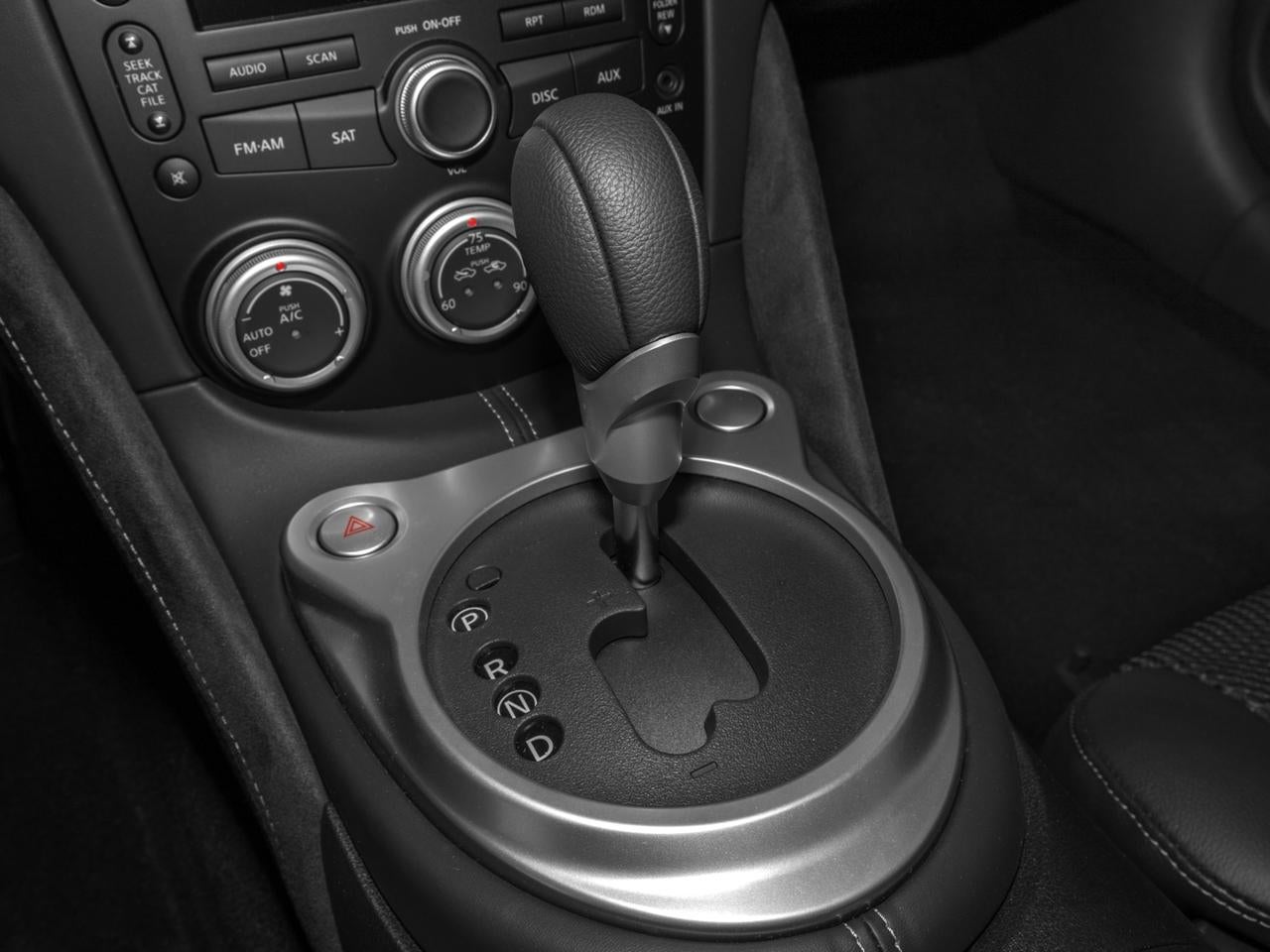 2017 Nissan 370Z Roadster Touring Sport Auto