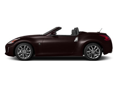 2017 Nissan 370Z Roadster Touring Sport Auto