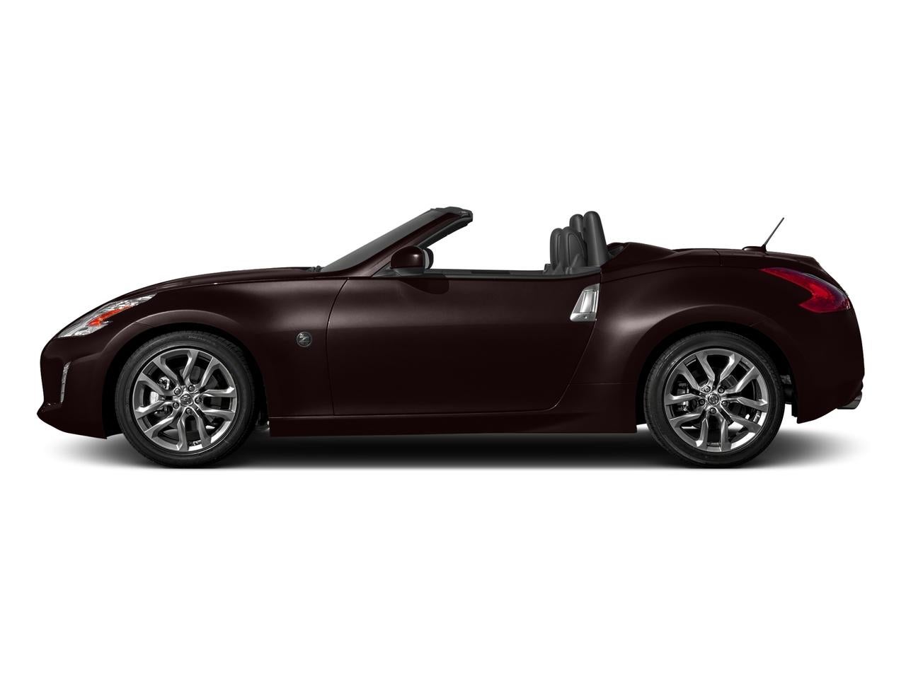 2017 Nissan 370Z Roadster Touring Sport Auto