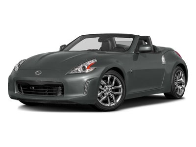 2017 Nissan 370Z Roadster Touring Sport Auto