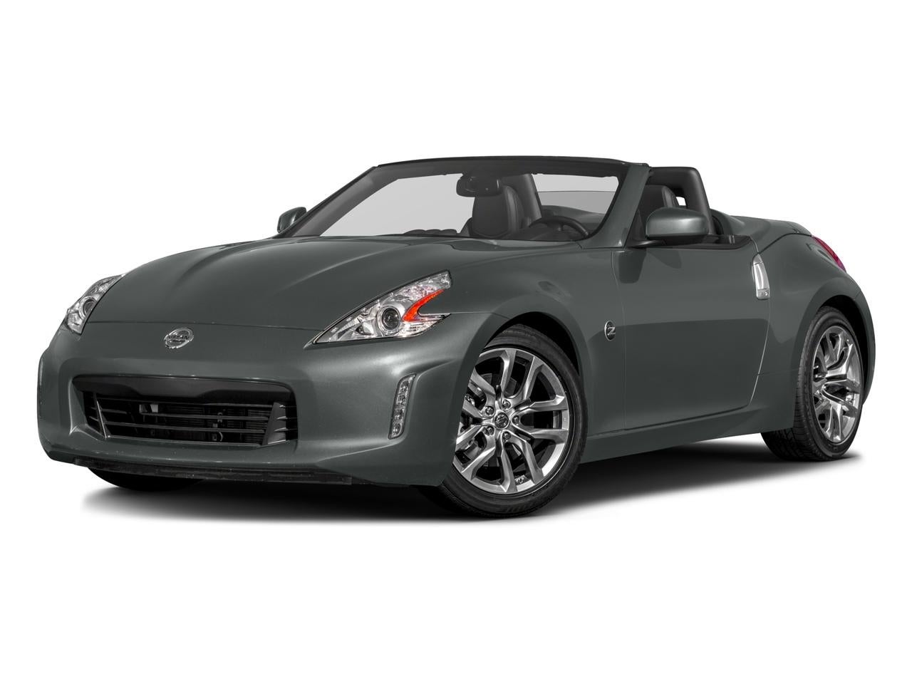 2017 Nissan 370Z Roadster Touring Sport Auto