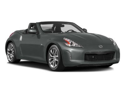 2017 Nissan 370Z Roadster Touring Sport Auto