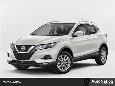 2022 Nissan Rogue Sport AWD SV