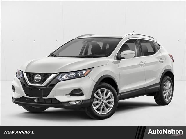 2022 Nissan Rogue Sport AWD SV