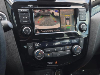2022 Nissan Rogue Sport AWD SV