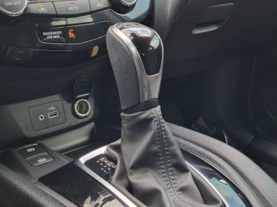 2022 Nissan Rogue Sport AWD SV