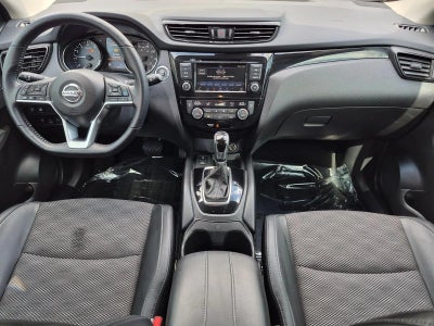2022 Nissan Rogue Sport AWD SV