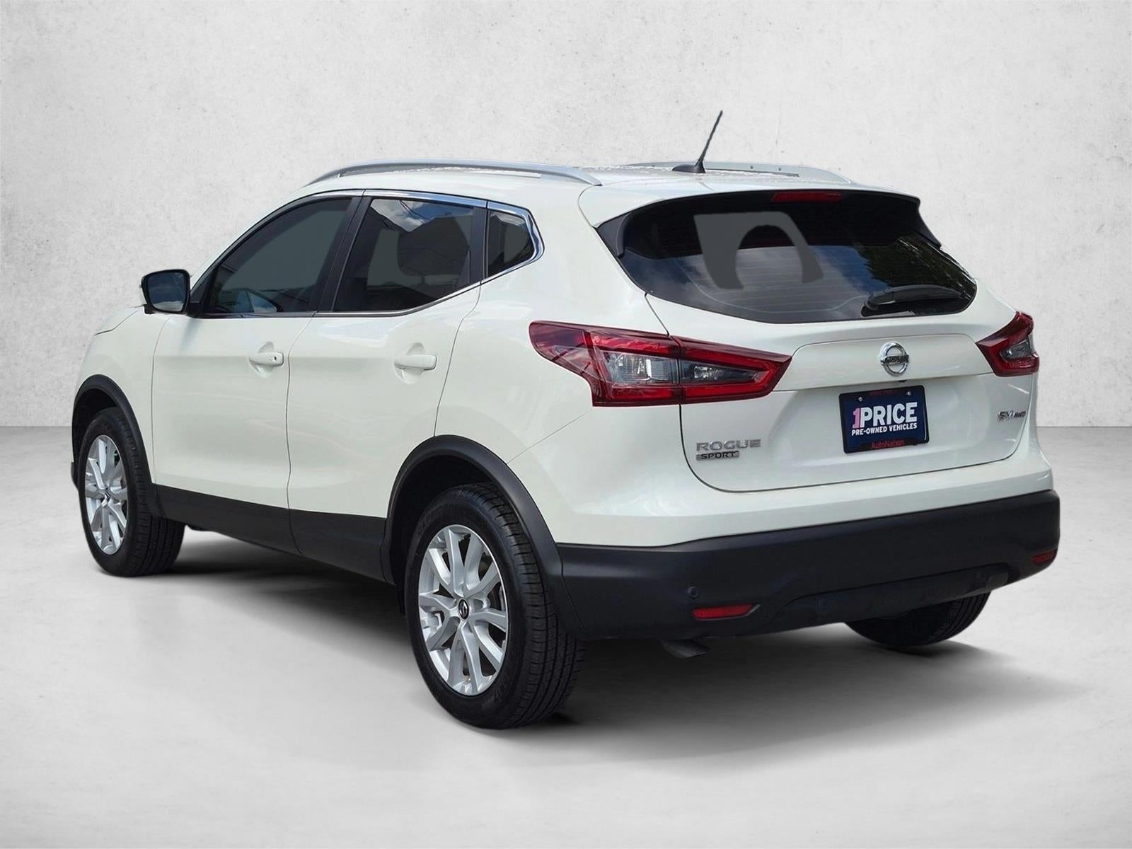 2022 Nissan Rogue Sport AWD SV