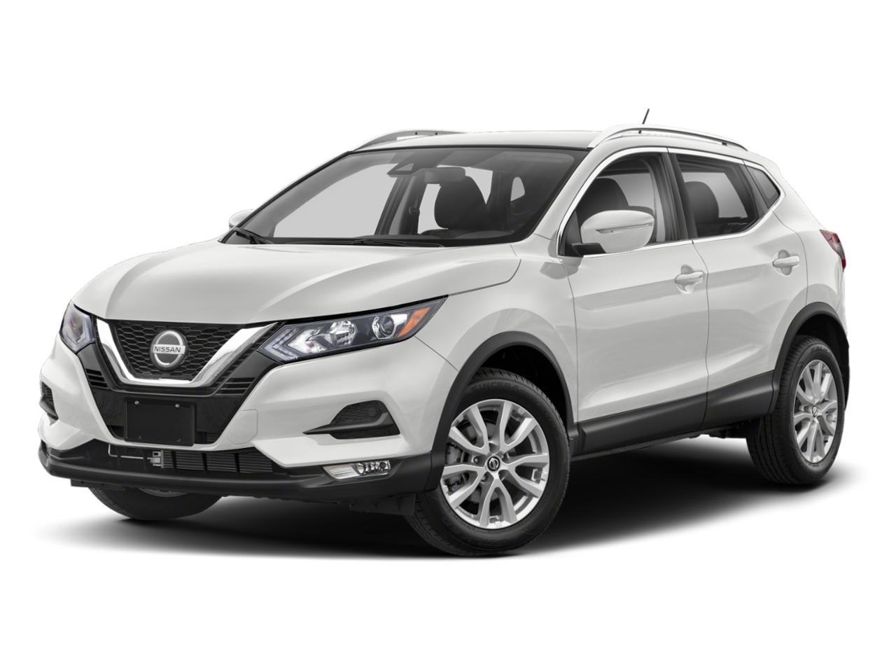 2022 Nissan Rogue Sport AWD SV
