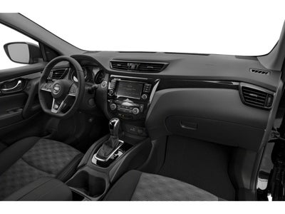2022 Nissan Rogue Sport AWD SV