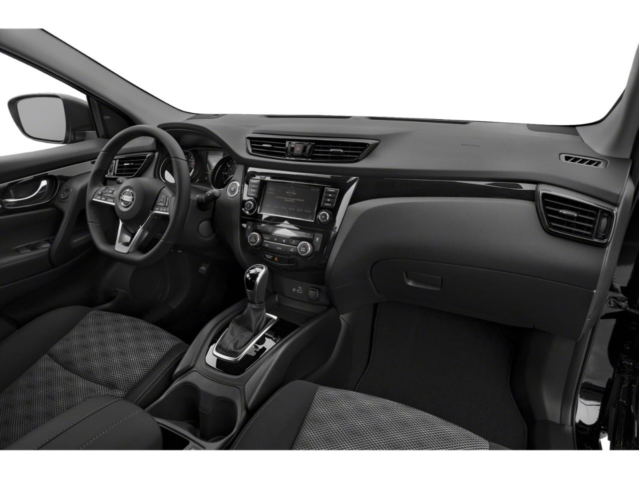 2022 Nissan Rogue Sport AWD SV
