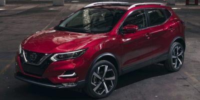 2022 Nissan Rogue Sport AWD SV