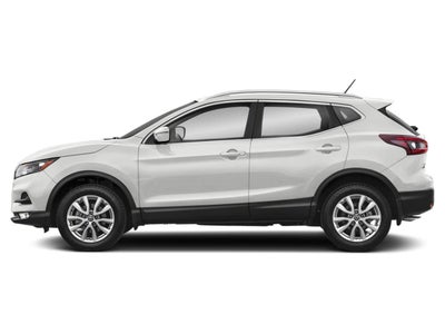 2022 Nissan Rogue Sport AWD SV