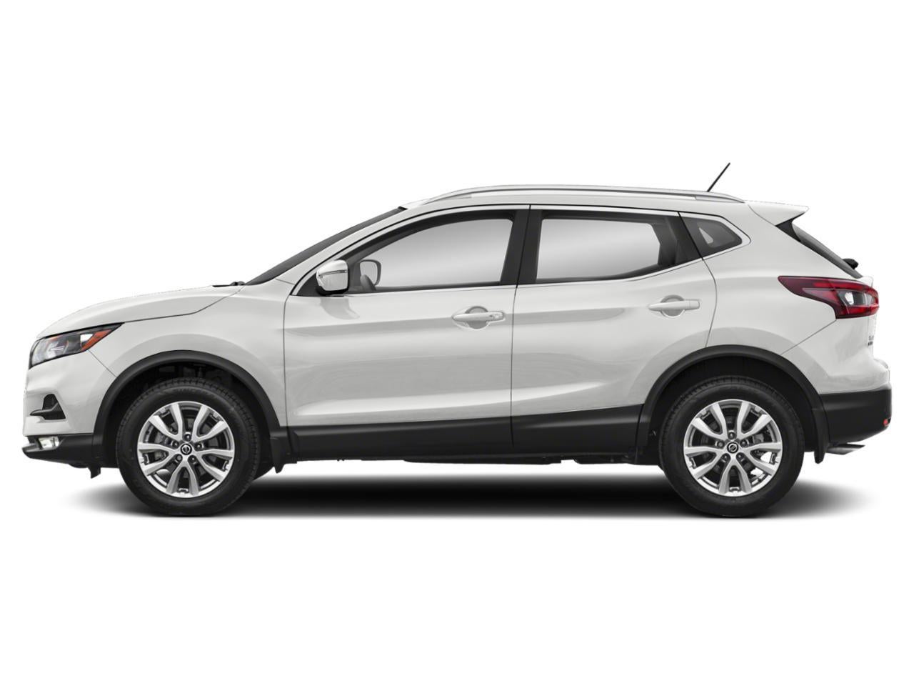 2022 Nissan Rogue Sport AWD SV