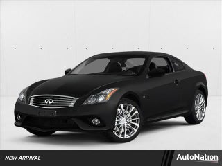 2014 INFINITI Q60 2dr Auto Journey RWD