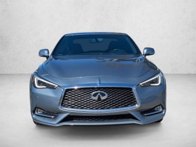 2017 INFINITI Q60 Sport RWD