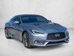 2017 INFINITI Q60 Sport RWD