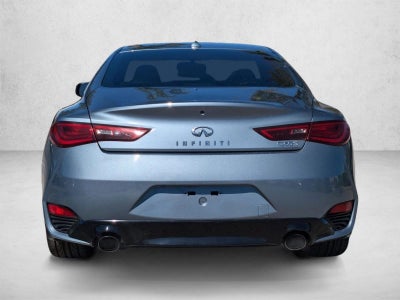 2017 INFINITI Q60 Sport RWD