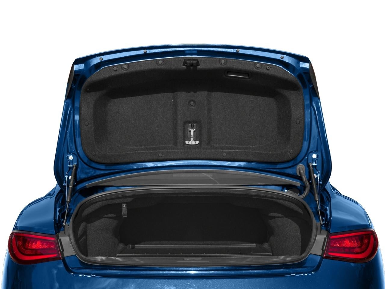 2017 INFINITI Q60 Sport RWD