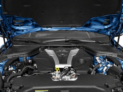 2017 INFINITI Q60 Sport RWD