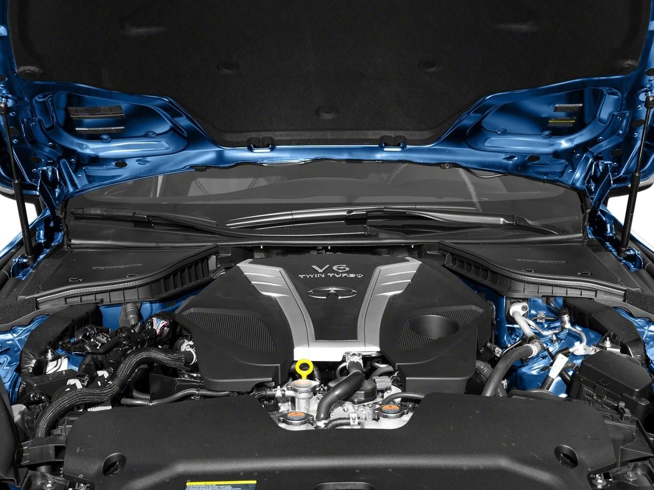 2017 INFINITI Q60 Sport RWD