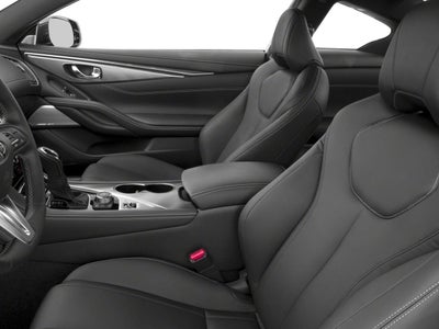 2017 INFINITI Q60 Sport RWD