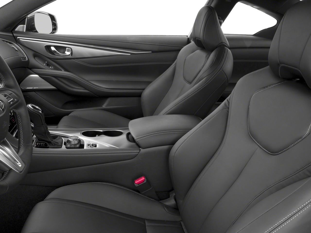 2017 INFINITI Q60 Sport RWD