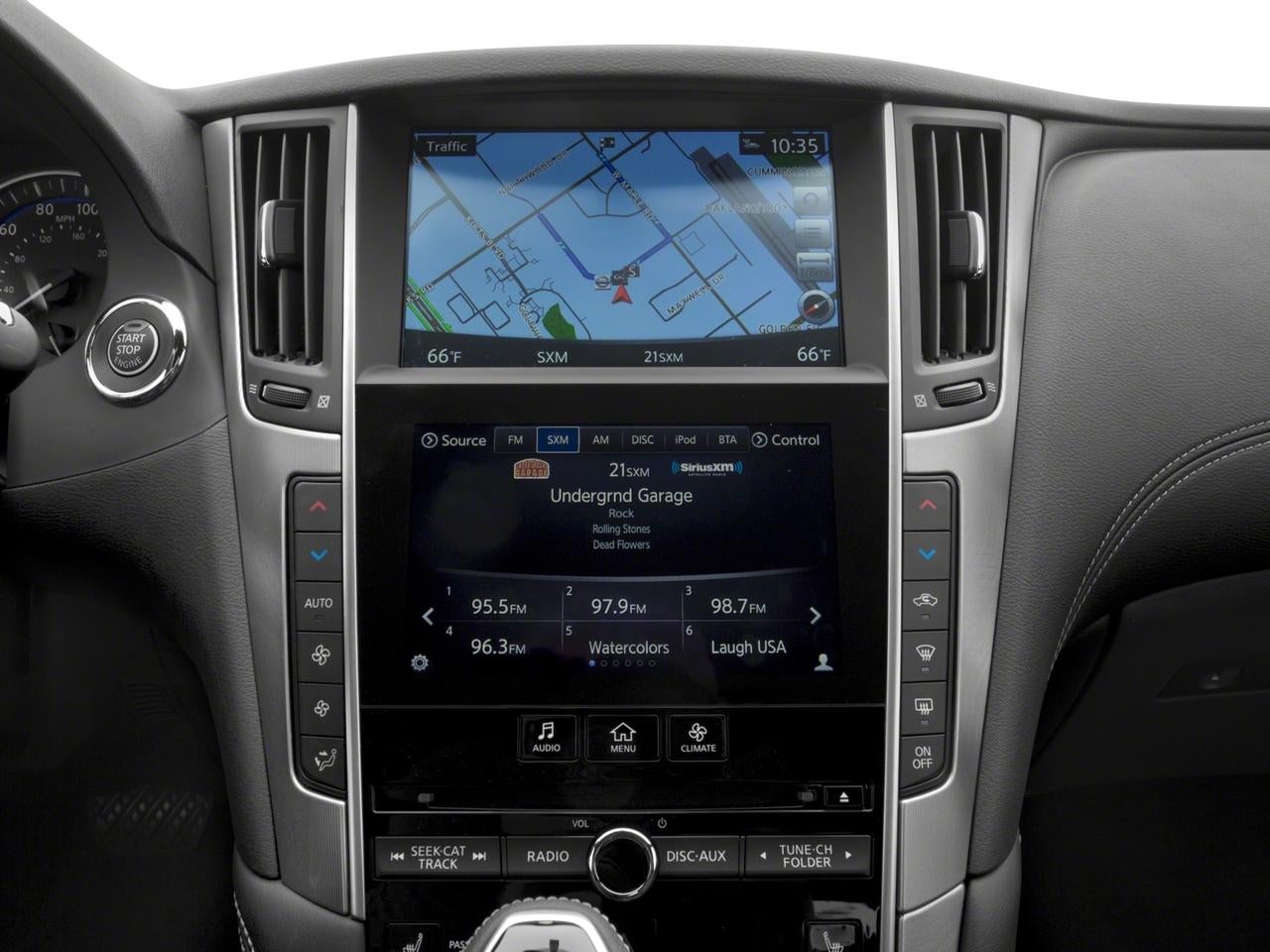 2017 INFINITI Q60 Sport RWD