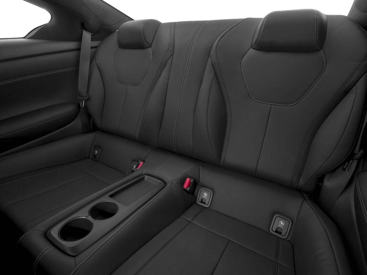 2017 INFINITI Q60 Sport RWD