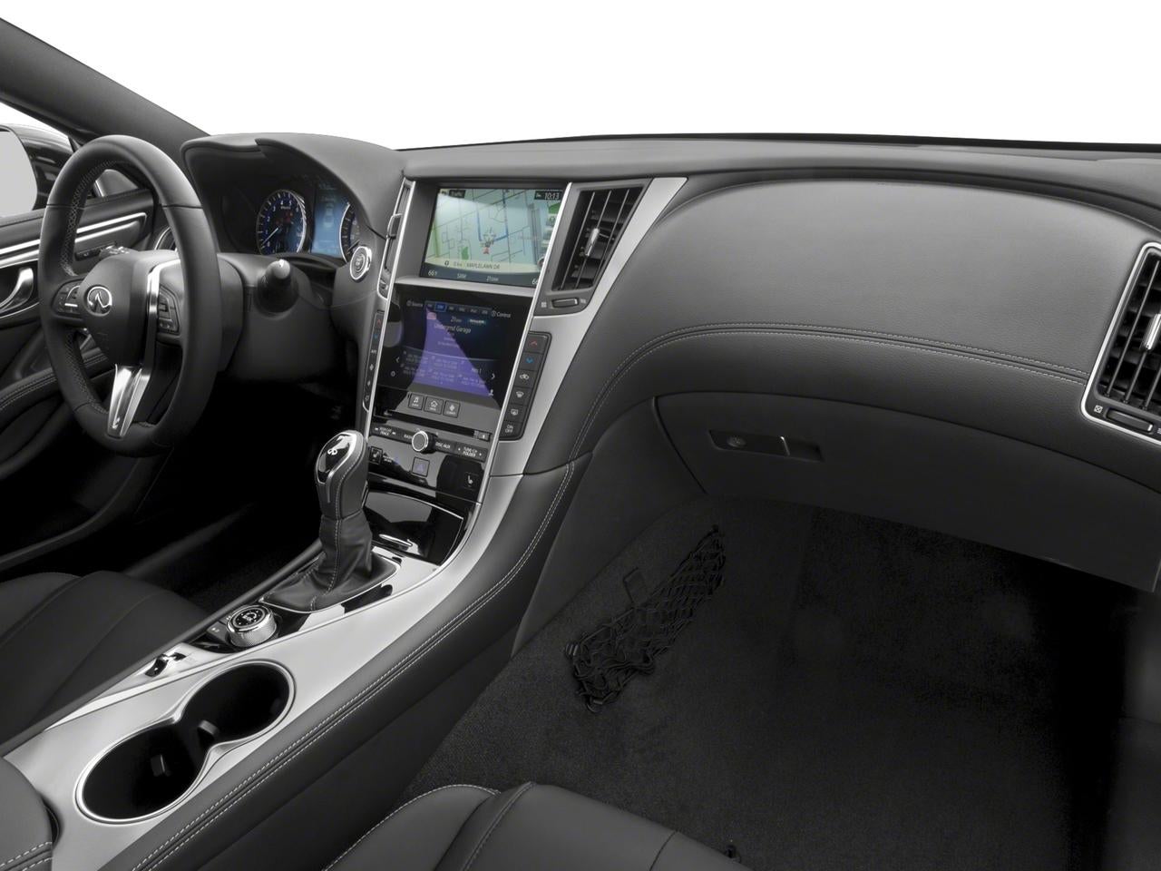 2017 INFINITI Q60 Sport RWD